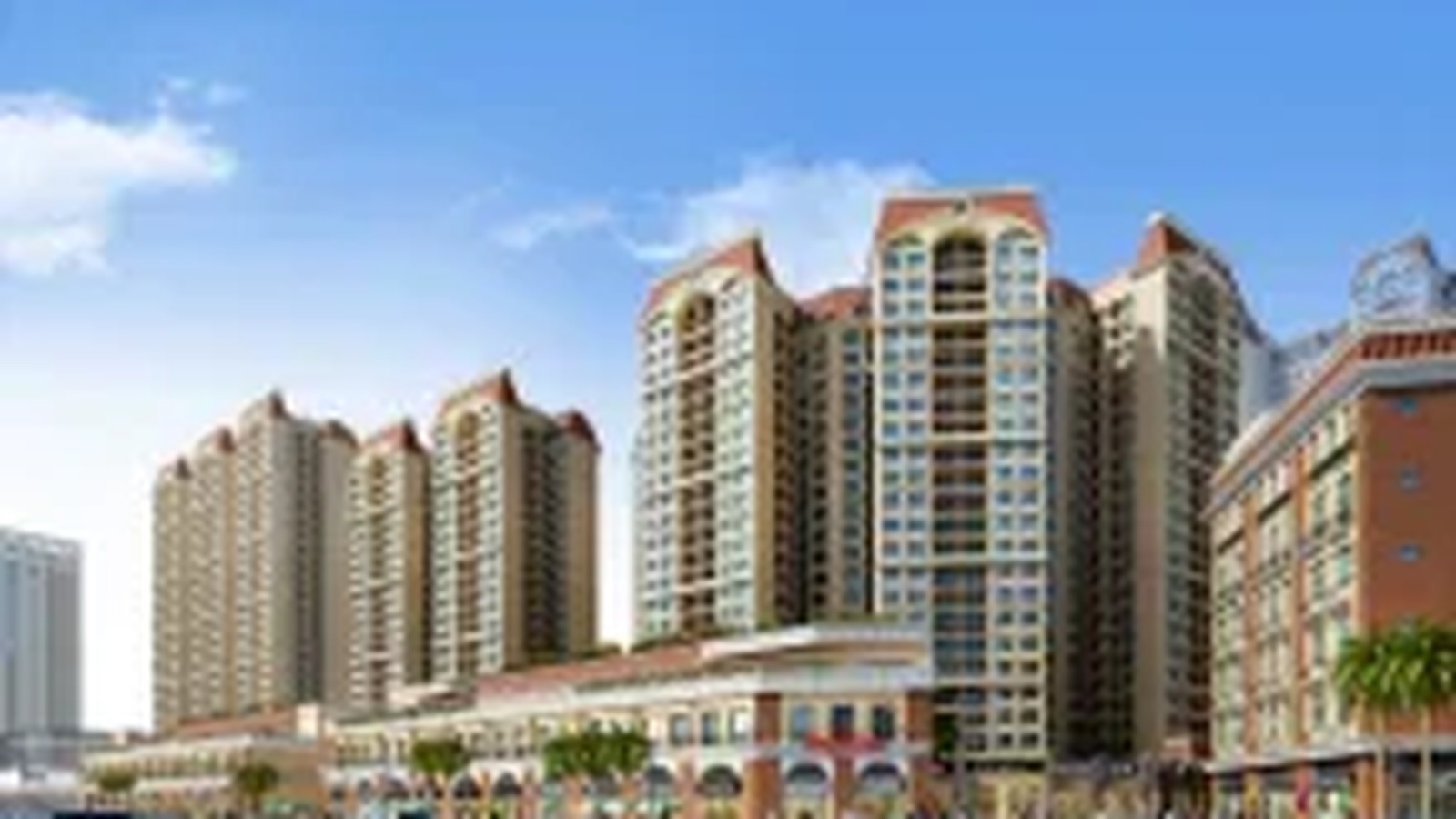 盛世年华家园(住宅)